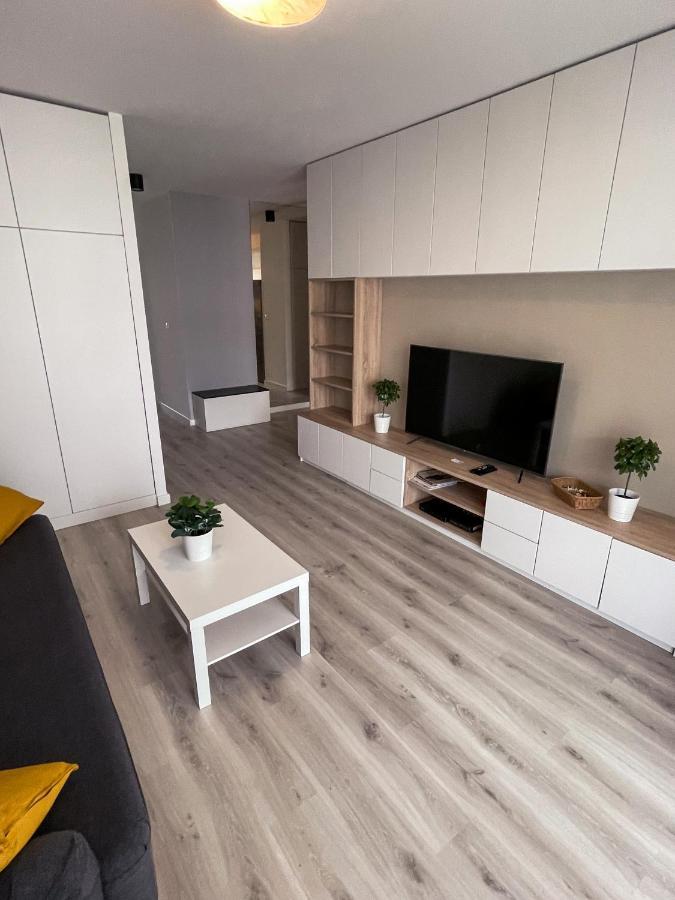 Vizja Apartments Kolska 9 Varşovia Exterior foto