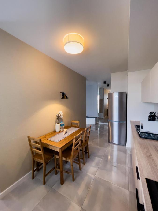 Vizja Apartments Kolska 9 Varşovia Exterior foto