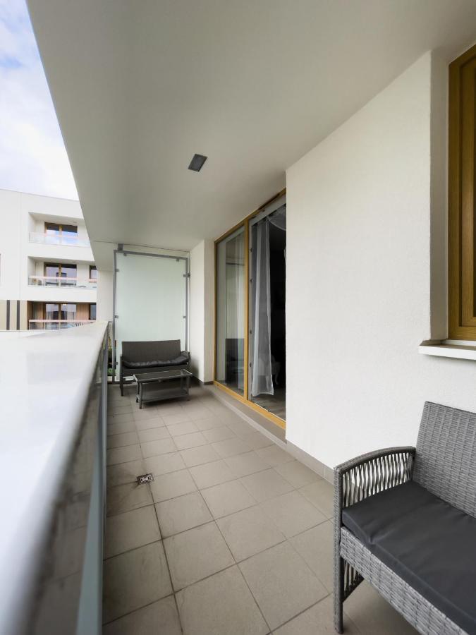 Vizja Apartments Kolska 9 Varşovia Exterior foto