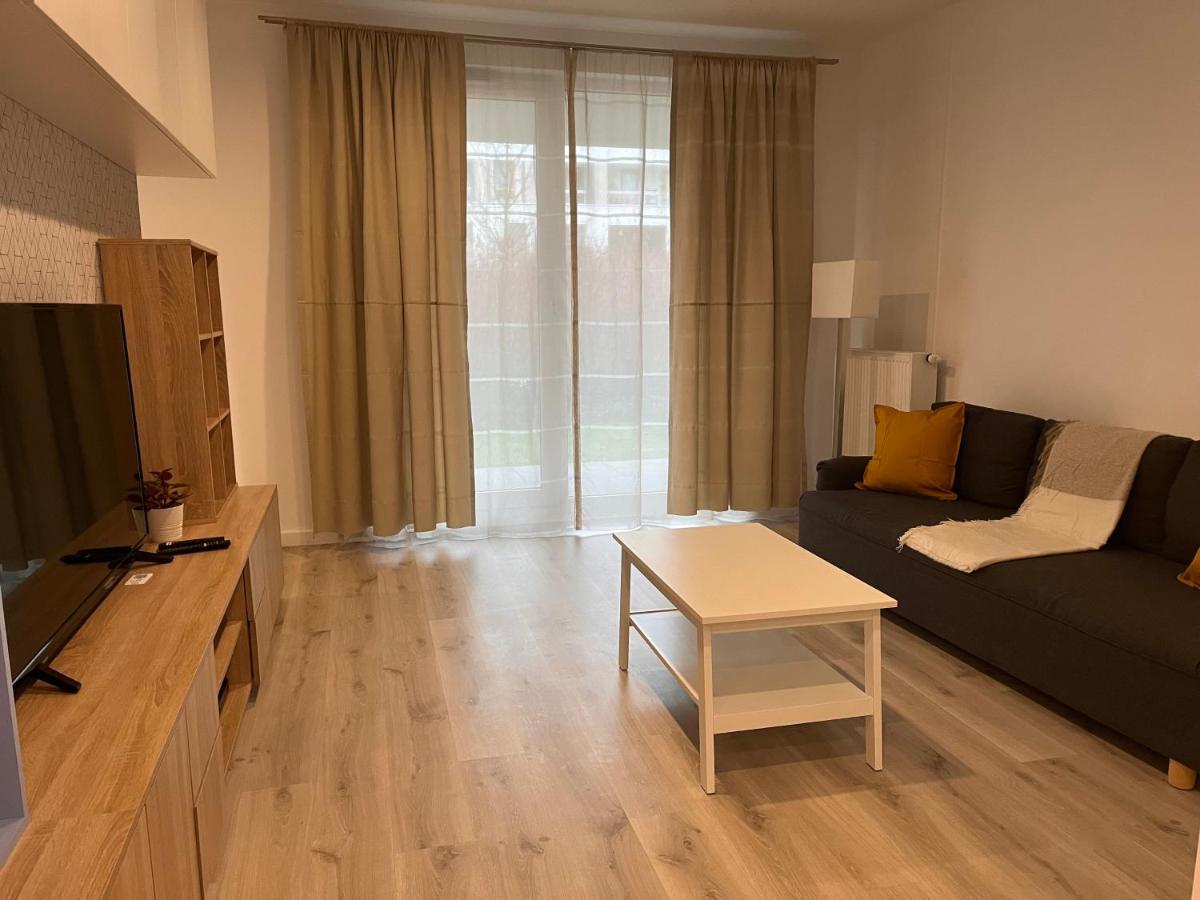 Vizja Apartments Kolska 9 Varşovia Exterior foto